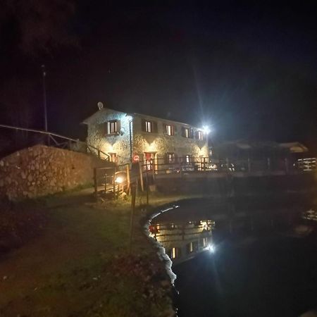 Taverna Del Dolmen Millesimo Kültér fotó