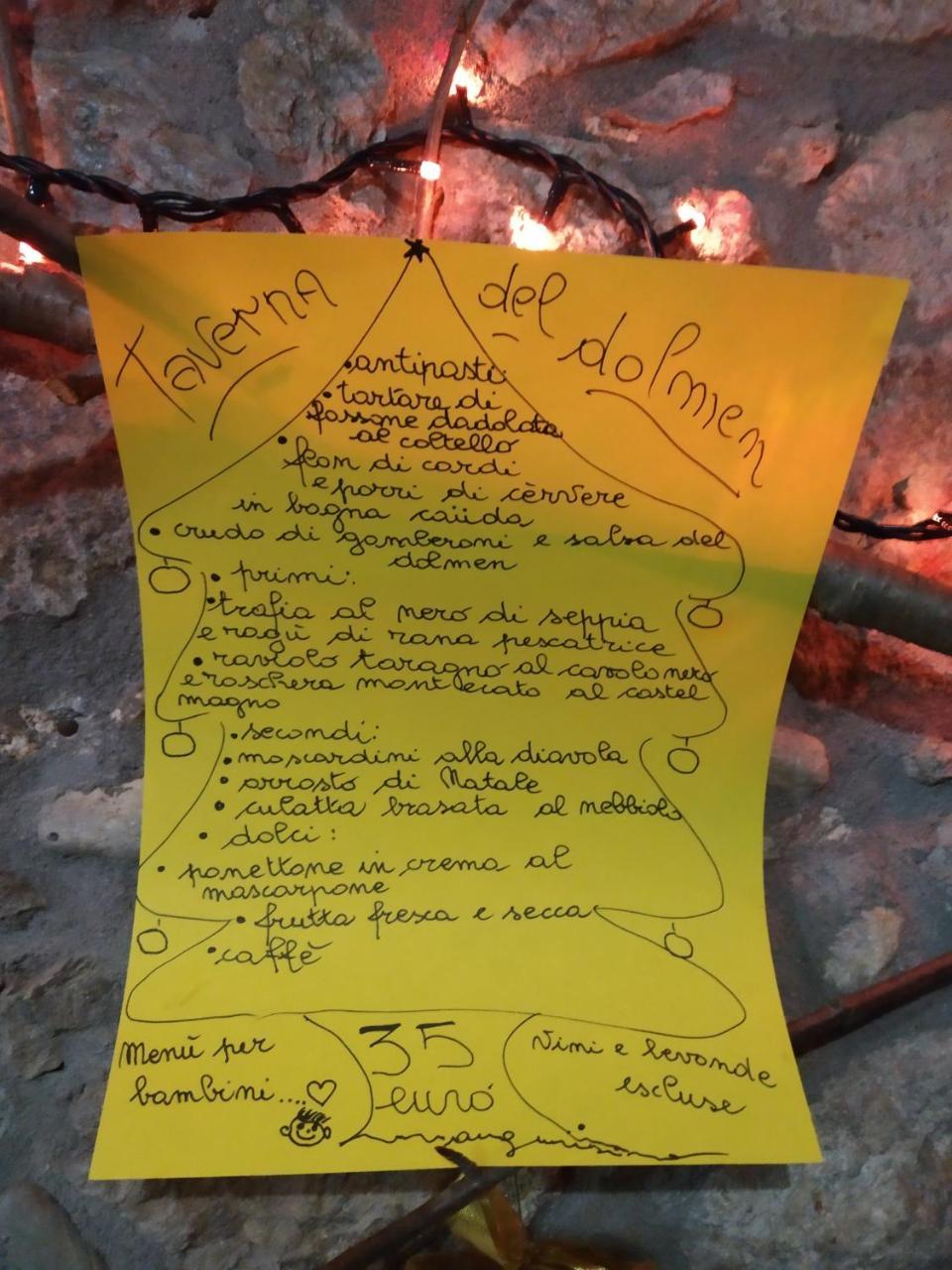 Taverna Del Dolmen Millesimo Kültér fotó
